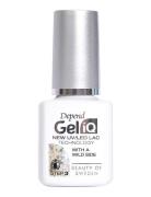 Gel Iq With A Wild Side Nagellack Gel Silver Depend Cosmetic