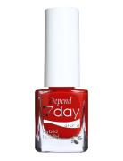 Depend Cosmetic 7Day Hybrid Polish 7208 Röd