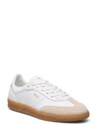 Brandon_Tenn_Ltsd Låga Sneakers White BOSS