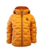 Feather Light Weight Jacket Fodrad Jacka Yellow Virvel