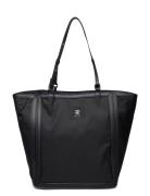 Th Essential S Tote Shopper Väska Black Tommy Hilfiger