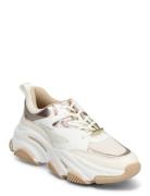 Progressive Sneaker Låga Sneakers Cream Steve Madden