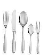 Rösle Cutlery Set Culture 60 Parts Silver