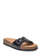 Tamaris Women Slides Svart