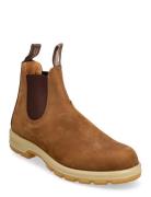 Bl 1320 Originals Chelsea Boot Stövletter Chelsea Boot Brown Blundst