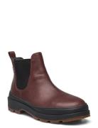 Brutus Trek Shoes Chelsea Boots Brown Camper