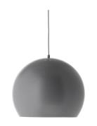 Frandsen Lighting Ball Pendant Grå