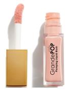 Grandepop Plumping Liquid Blush Pink Macaron Läppfiller Nude Grande Co...