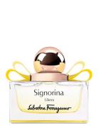 Signorina Libera Edp Parfym Eau De Parfum Nude Salvatore Ferragamo