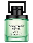 Abercrombie & Fitch Away Weekend Man Edt Nude