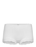 Brief Boxer Reg Pointelle Eva Hipstertrosa Underkläder White Lindex