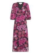 Fabienne Chapot Welma Dress Rosa