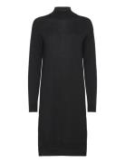 Rosemunde Merino Wool Dress Svart