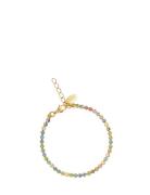 Siri Bracelet Gold Accessories Jewellery Bracelets Chain Bracelets Mul...