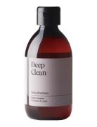 Deep Clean Detox Shampoo Schampo Nude Larsson & Lange