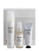 Gift Box, The Moisturising Kit - Face Care Hudvårdsset Nude Meraki