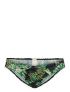 Kano Brief Swimwear Bikinis Bikini Bottoms Bikini Briefs Green Dorina