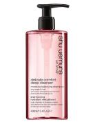 Deep Cleanser Delicate Comfort Shampoo Schampo Nude Shu Uemura Art Of ...