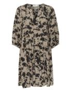 Karen By Simonsen Kalinkakb Indie Dress Beige