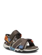 Timberland Backstrap Sandal Multi/patterned