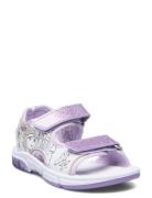Frozen Girls Sandal Shoes Summer Shoes Sandals Purple Frost