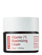 Vitamin75 Maximizing Cream Dagkräm Ansiktskräm Nude By Wishtrend