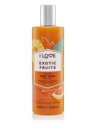 I Love Signature Body Wash Exotic Fruit 360Ml Duschkräm Nude I LOVE