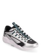 Apaze Leather F-Pro90 Silver Black Låga Sneakers Multi/patterned ARKK ...