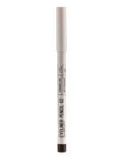 Eyeliner Pencil 02 Eyeliner Smink Brown Ecooking