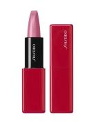 Shiseido Technosatin Gel Lipstick Läppstift Smink Pink Shiseido
