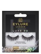 Luxe 3D Princess Ögonfrans Smink Black Eylure