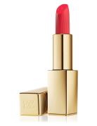 Pure Color Lipstick Creme - Impassi D Läppstift Smink Pink Estée Laude...