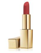 Pure Color Lipstick Matte - Captivated Läppstift Smink Pink Estée Laud...