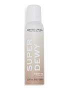 Revolution Superdewy Misting Spray Setting Spray Smink Makeup Revoluti...