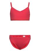 Abercrombie & Fitch Kids Girls Swim Röd