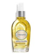 Almond Supple Skin Oil 100Ml Body Oil Nude L'Occitane