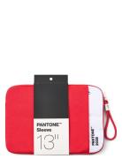Pant Tablet Sleeve 13" Datorväska Väska Red PANT