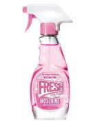 Moschino Pink Fresh Couture Edt 50 Ml Parfym Eau De Toilette Nude Mosc...