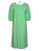 Tajrasz Dress Knälång Klänning Green Saint Tropez