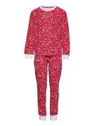 Crazy Christmas Pajamas Red Children Pyjamas Set Red Christmas Sweats