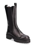 ANGULUS Boots - Flat Svart