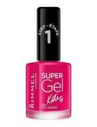 Rimmel Rimmel Super Gel Nail Polish