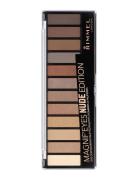 Rimmel Rimmel Magnifeyes Eyeshadow Palette