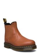 2976 Tan Blizzard Wp Stövletter Chelsea Boot Brown Dr. Martens