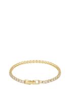 Siri St Brace G/Clear Accessories Jewellery Bracelets Chain Bracelets ...