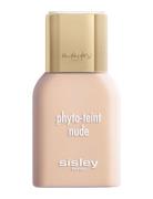 Sisley Phyto-Teint Nude 000N Snow