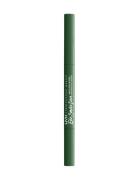 Nyx Professional Makeup Epic Smoke Liner Eyeliner Smink Green NYX Prof...