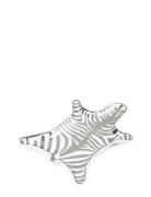 Jonathan Adler Zebra Stacking Dish Multi/patterned