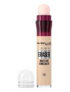 Maybelline New York Instant Eraser Concealer 0 Ivory Concealer Smink M...