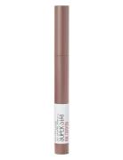 Maybelline New York Superstay Ink Crayon 10 Trust Your Gut Läppstift S...